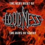 Rock 'N Roll Gypsy - Loudness album art