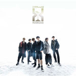 Hourglass - Uverworld album art