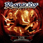 Dawn of Victory - Rhapsody of Fire album art
