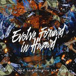 Evolve Forward in Hazard - Fear and Loathing in Las Vegas album art