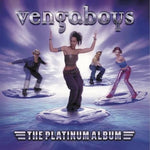Shalala Lala - Vengaboys album art