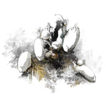 Ao No Waltz (蒼のワルツ) - Eve (いぶ) album art