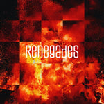 Renegades - One Ok Rock (ワンオクロック) album art