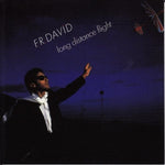Girl You're My Song - F.R. David album art