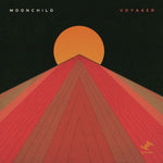 The List - Moonchild album art