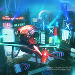 Flavor of Blue - Passcode album art