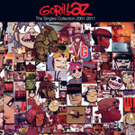 Dare - Gorillaz album art