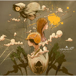 Piano Dorobou (ピアノ泥棒) - Amazarashi (あまざらし) album art