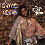 Love Fever (12 Inch Version) - Gayle Adams album art
