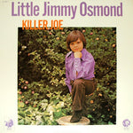 Mother of Mine - Jimmy Osmond album art