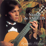 Quelques Notes Pour Anna - Nicolas De Angelis album art