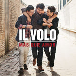 Mas Que Amor - Il Volo album art