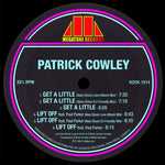 Lift Off - Patrick Cowley album art