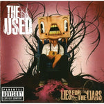 The Bird and the Worm - The Used album art