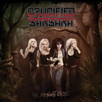 Rock Me Like the Devil - Crucified Barbara album art
