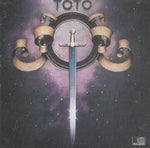 Manuela Run - Toto album art