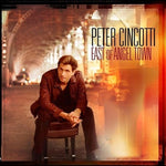 Angel Town - Peter Cincotti album art