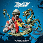Rock Me Amadeus - Edguy album art