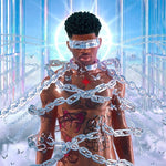 Industry Baby (feat. Jack Harlow) - Lil Nas X album art