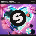 Down for Anything (feat. Karra) - Sam Feldt and Mowe album art