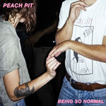 Tommy's Party - Peach Pit album art
