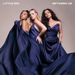 Between Us - Little Mix album art