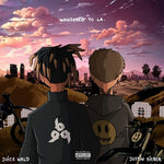 Wandered to LA (feat. Justin Bieber) - Juice WRLD album art