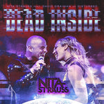 Dead Inside (feat. David Draiman of Disturbed) - Nita Strauss album art
