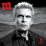 Bitter Taste - Billy Idol album art