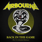 Back in the Game - Airbourne album art