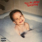 Think About Me - Jxdn album art