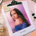 She's All I Wanna Be - Tate McRae album art