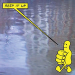 Keep It Up - Rex Orange County album art