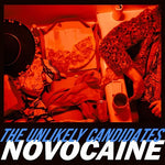 Novocaine - The Unlikely Candidates album art