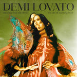 The Art of Starting Over - Demi Lovato album art
