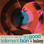 So Good - Halsey album art