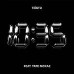 10:35 (feat. Tate McRae) - Tiesto album art
