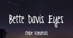 Bette Davis Eyes - Chloe Kohanski album art