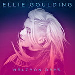 Burn - Ellie Goulding album art