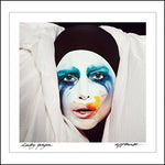 Applause - Lady GaGa album art