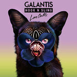 Love on Me - Galantis album art