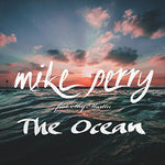 The Ocean - Mike Perry album art