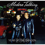 No Face No Name No Number - Modern Talking album art