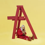 Idontwannabeyouanymore - Billie Eilish album art