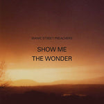 Show Me the Wonder - Manic Street Preachers album art
