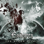 In Orbit - Evergrey album art
