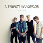 New Tomorrow - A Friend in London album art