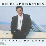Tougher Than the Rest - Bruce Springsteen album art