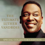 A House Is Not a Home - Luther Vandross album art