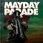 Call Me Hopeless, Not Romantic - Mayday Parade album art